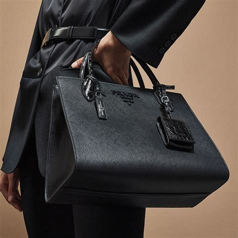 black prada for women.